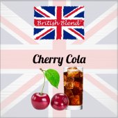 British Blend 10ml Cherry Cola E-Liquid