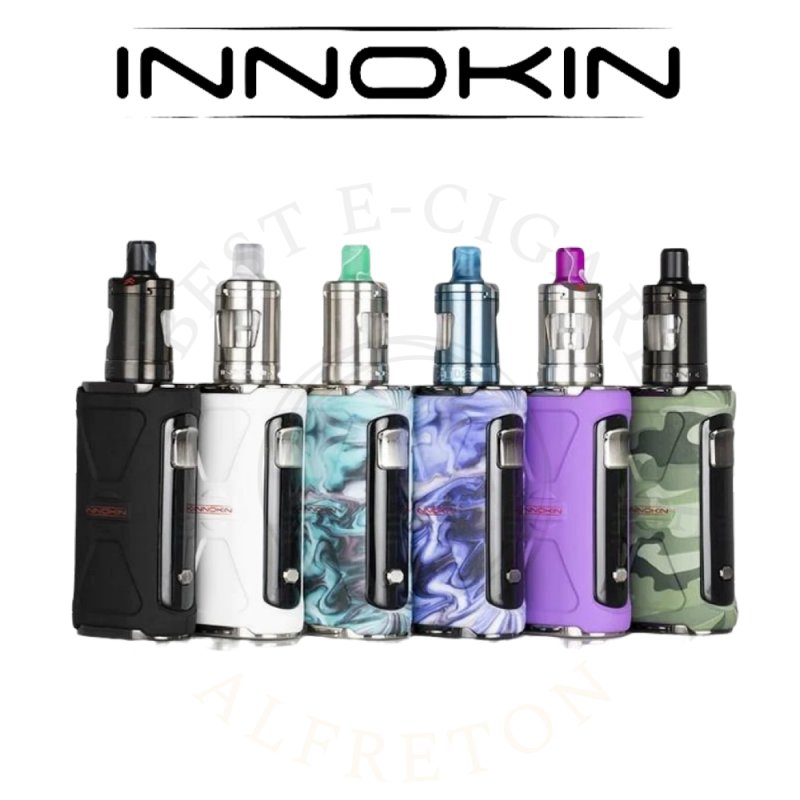 Explore the Innokin Adept Kit: A Perfect Vaping Companion for All ...